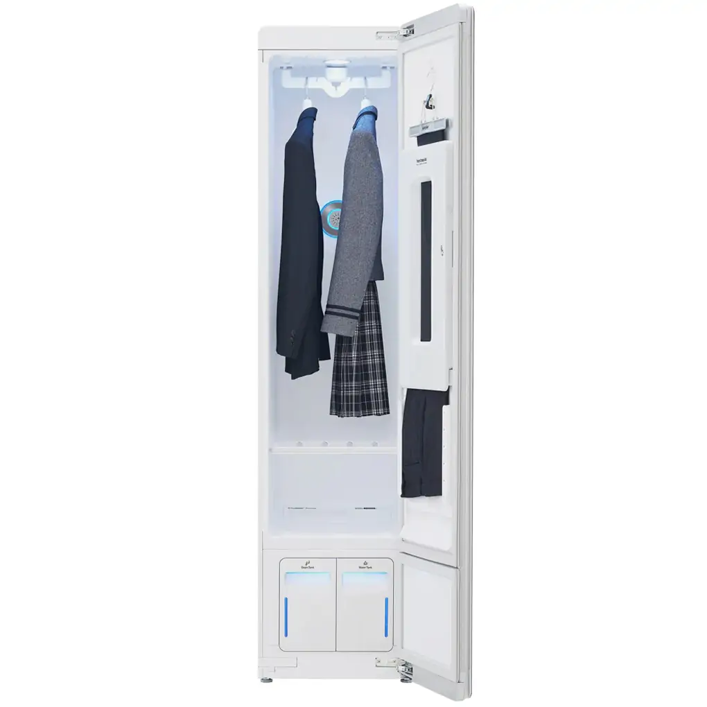 Tủ Chăm Sóc Quần Áo Thông Minh LG Styler S3RF 3