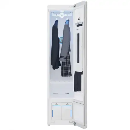 Tủ Chăm Sóc Quần Áo Thông Minh LG Styler S3RF 3