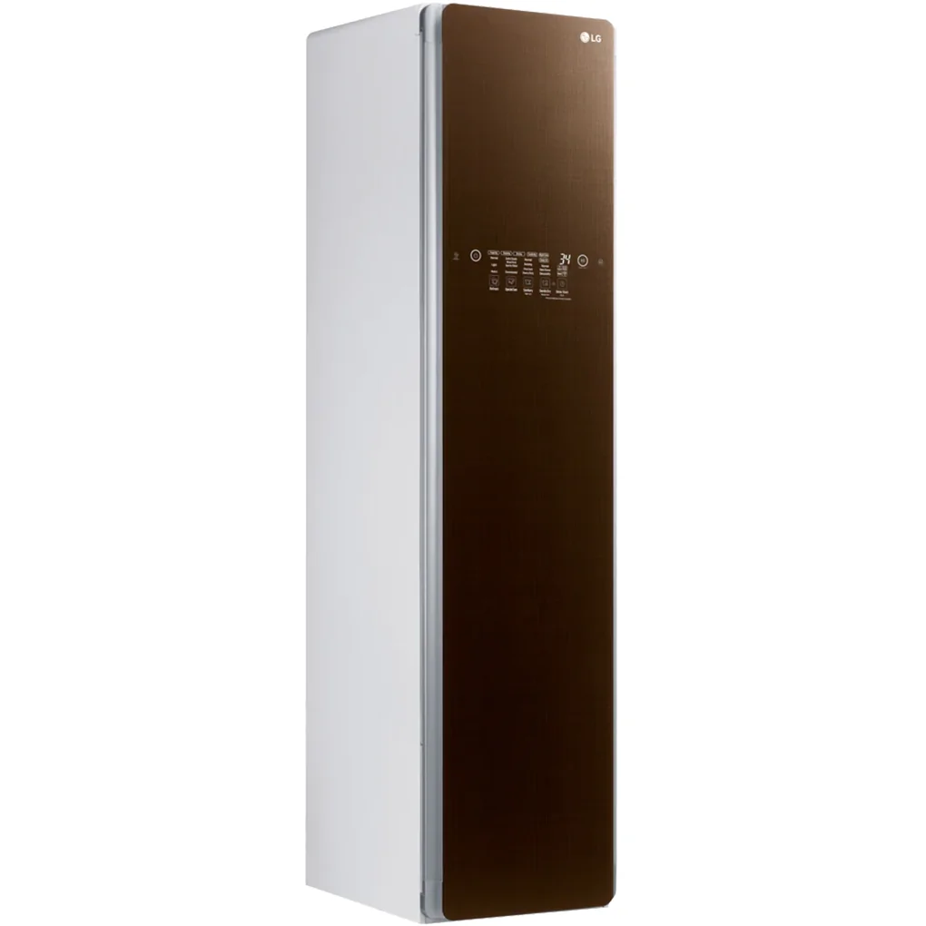 Tủ Chăm Sóc Quần Áo Thông Minh LG Styler S3RF 5