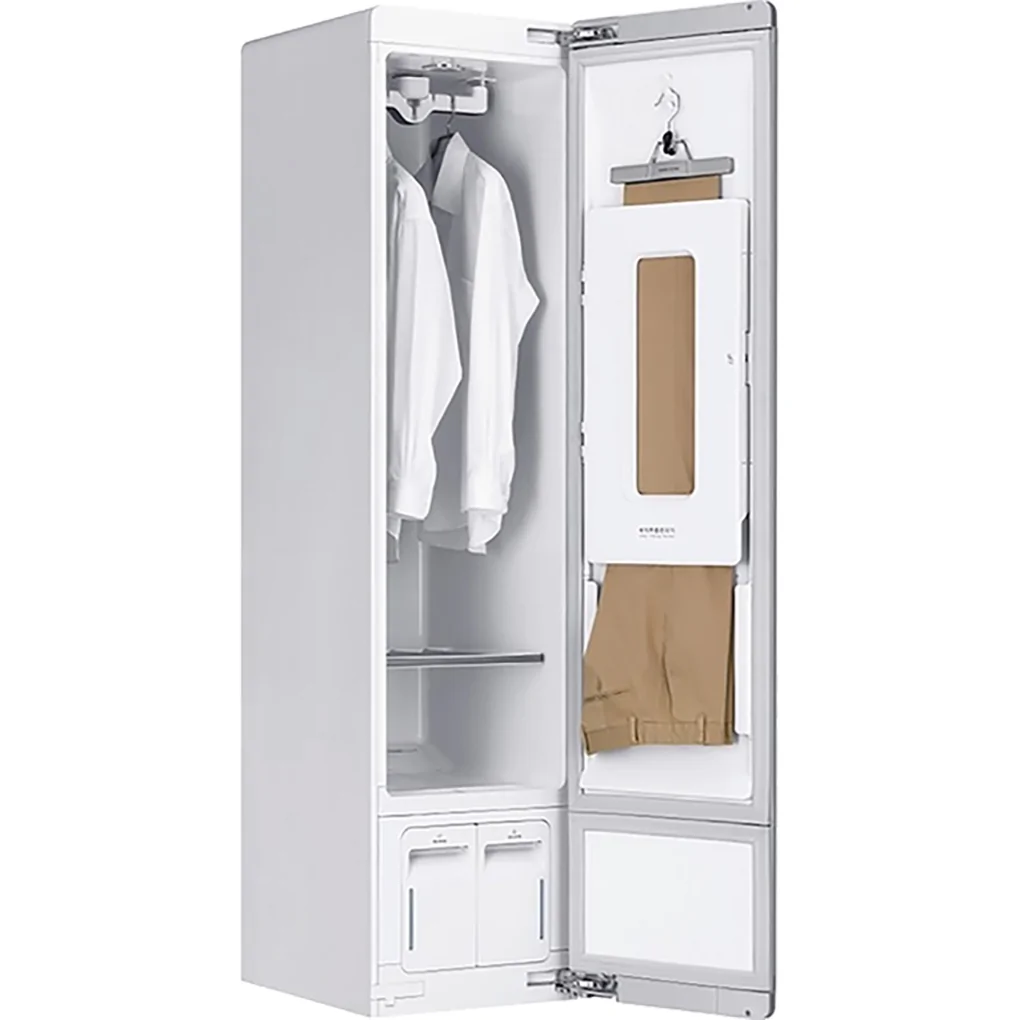Tủ Chăm Sóc Quần Áo Thông Minh LG Styler S3RF 7