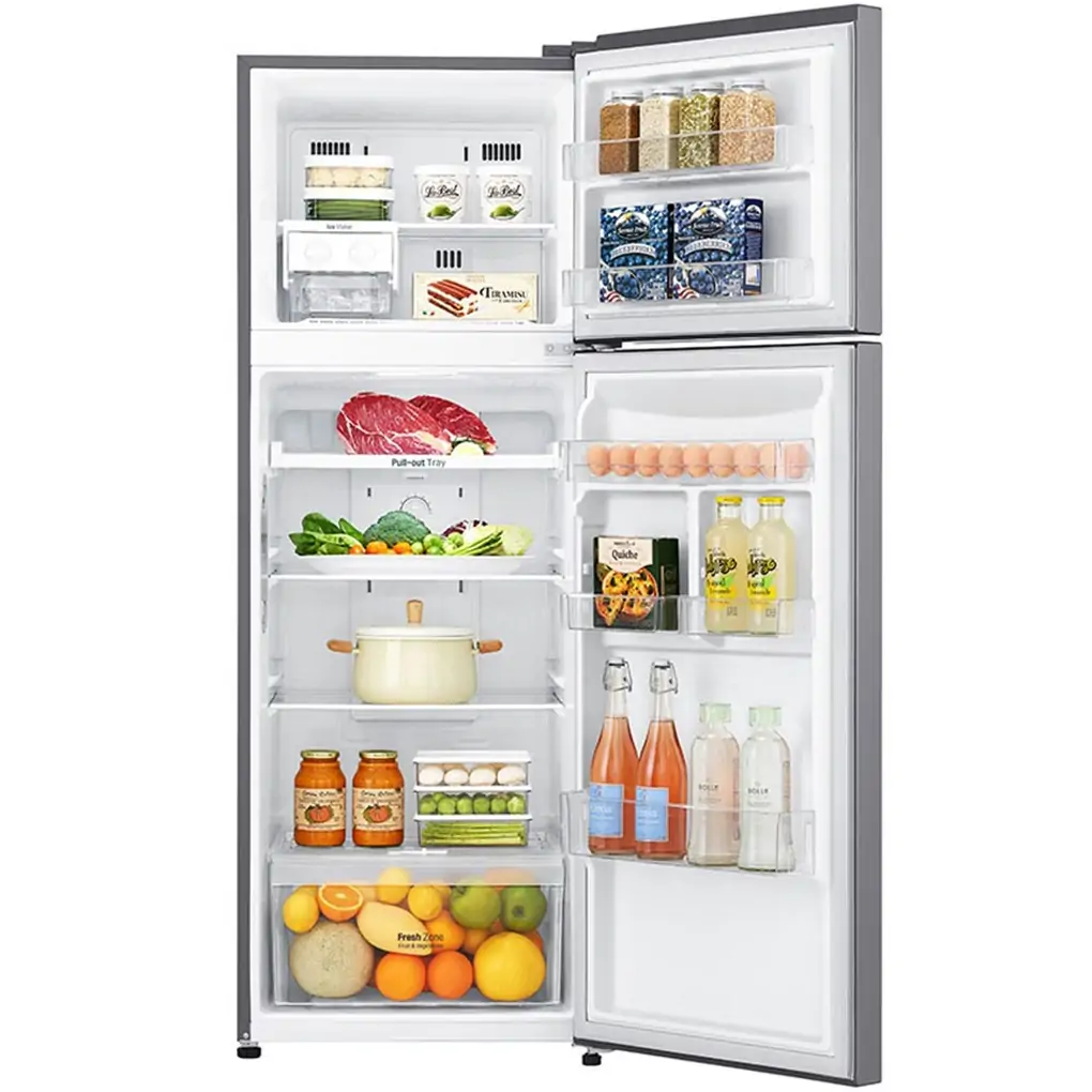 Tủ Lạnh LG Inverter 333 Lít GN-M315PS 4