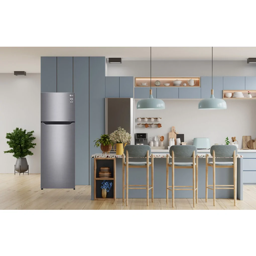 Tủ Lạnh LG Inverter 333 Lít GN-M315PS 9