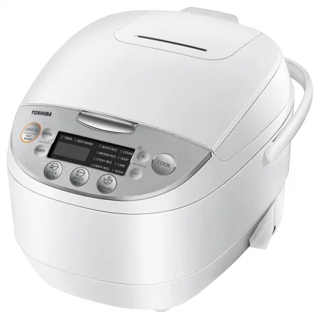 Nồi Cơm Điện Tử Toshiba RC-10DH2PV(W) 1 Lít 1