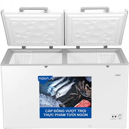 Tủ Đông Aqua Inverter 319 Lít AQF-C4201E 3