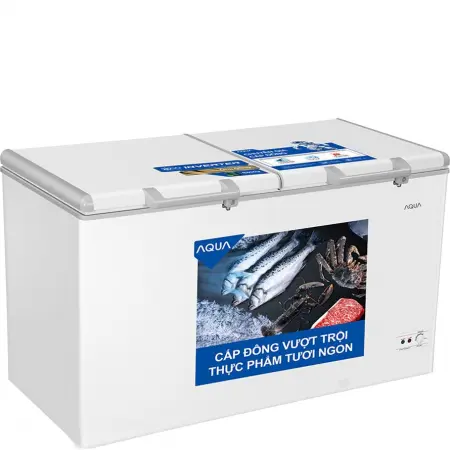 Tủ Đông Aqua Inverter 319 Lít AQF-C4201E 1