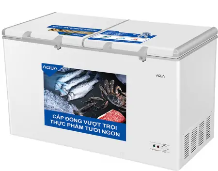 Tủ Đông Aqua Inverter 319 Lít AQF-C4201E 2