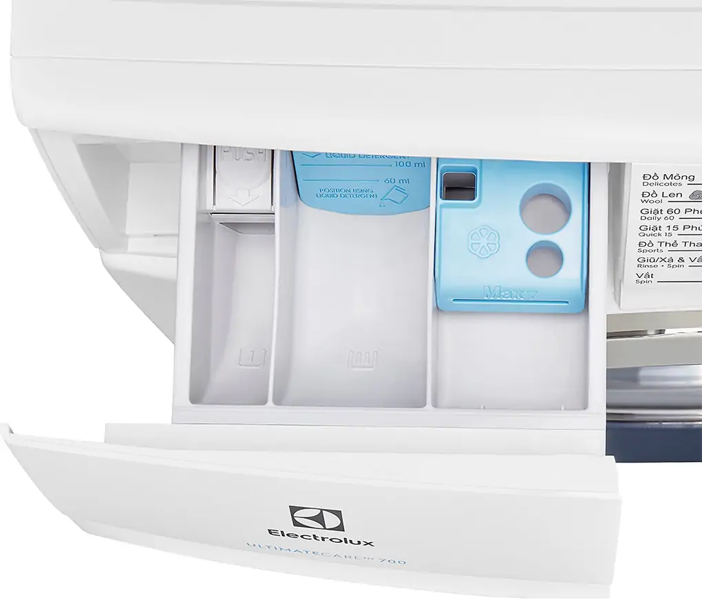 Máy Giặt Electrolux 9 Kg EWF9024BDWB 3