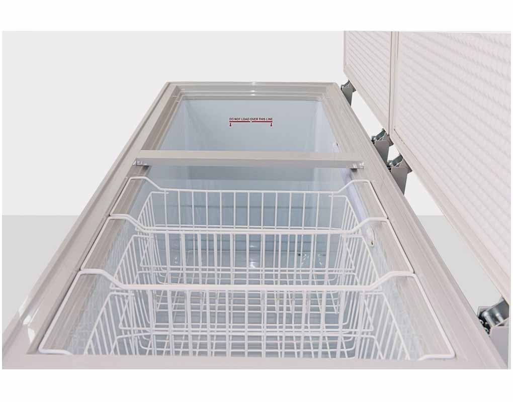 Tủ Đông Darling Inverter 1050 Lít DMF-1079ASI 1