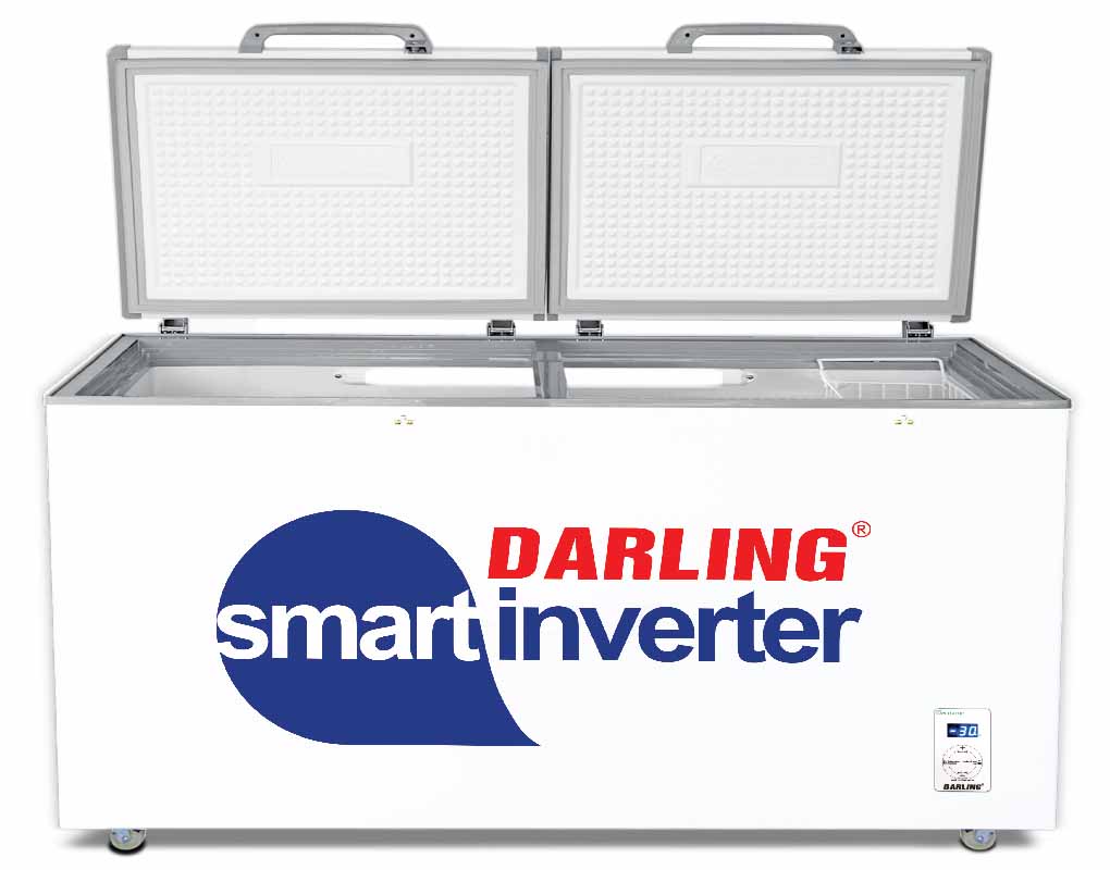 Tủ Đông Darling Inverter 1050 Lít DMF-1079ASI 2