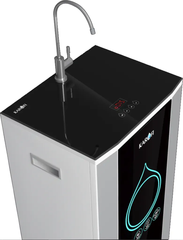 Máy lọc nước thông minh Karofi K10IQ-2.0 10 lõi 0