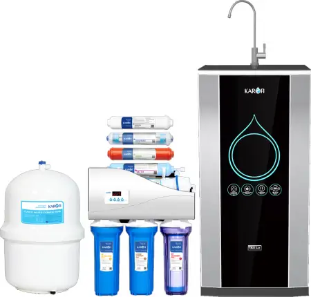 Máy lọc nước thông minh Karofi K10IQ-2.0 10 lõi 1