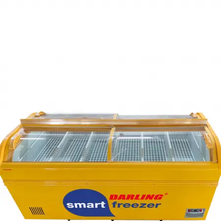 Tủ Đông Darling Inverter 1100 Lít DMF-10079ASKI 0