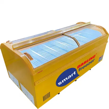 Tủ Đông Darling Inverter 1100 Lít DMF-10079ASKI 1