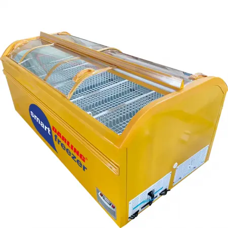 Tủ Đông Darling Inverter 1100 Lít DMF-10079ASKI 2