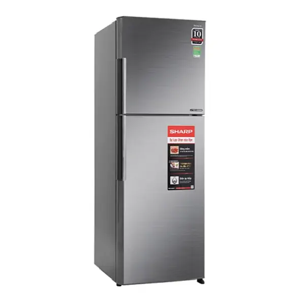 Tủ Lạnh Sharp Inverter 314 Lít SJ-X316E-DS 1