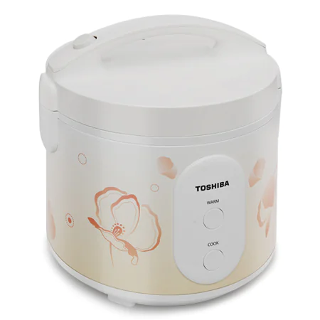 Nồi Cơm Điện Toshiba RC-18JE2VN(O) 1.8 lít 0