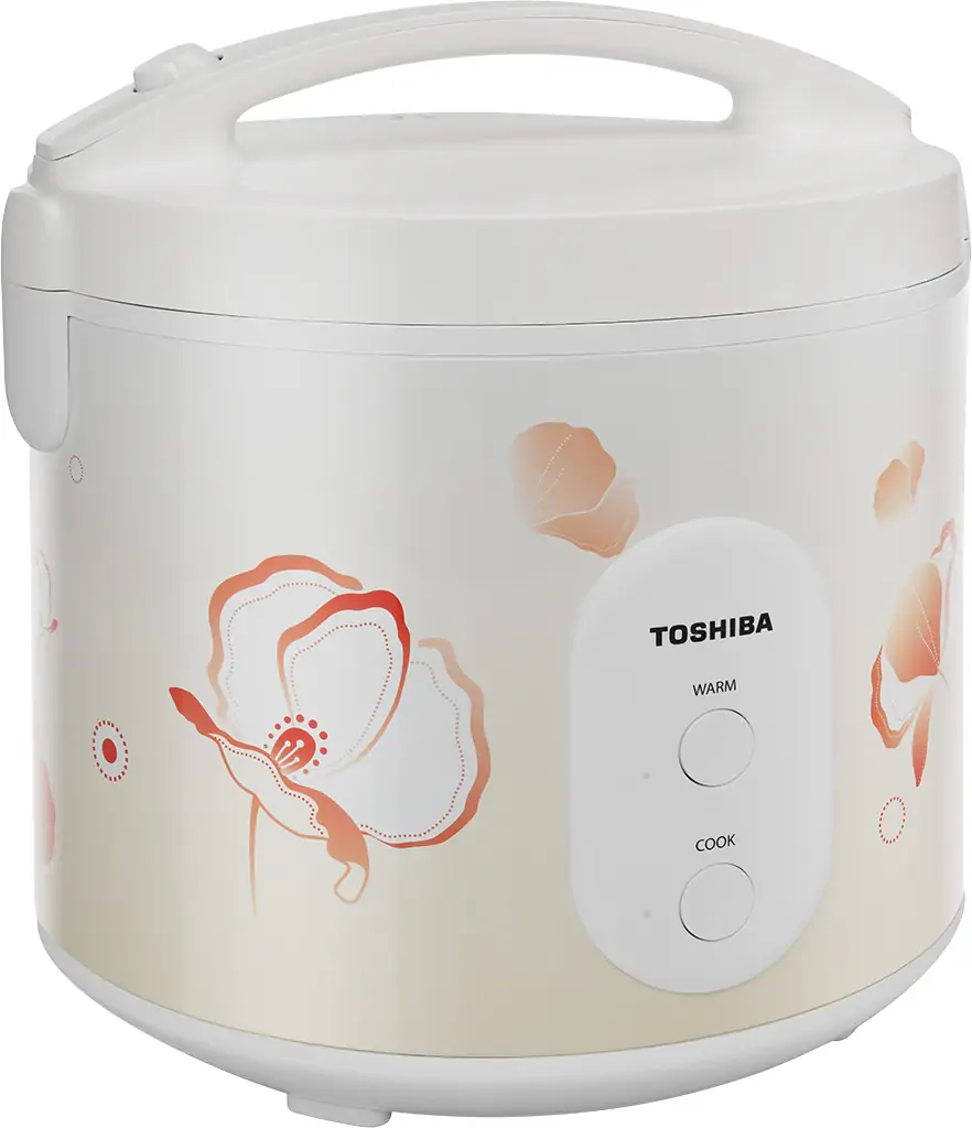 Nồi Cơm Điện Toshiba RC-18JE2VN(O) 1.8 lít 1