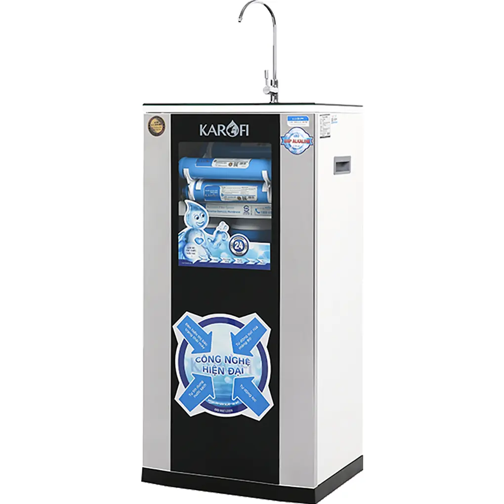 Máy lọc nước Karofi KSI80 8 lõi 1