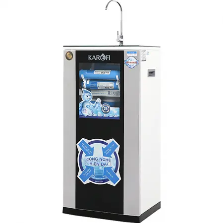 Máy lọc nước Karofi KSI80 8 lõi 1