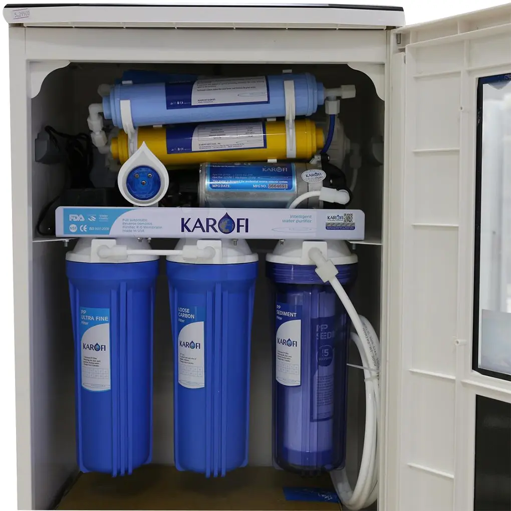 Máy lọc nước Karofi KSI80 8 lõi 2