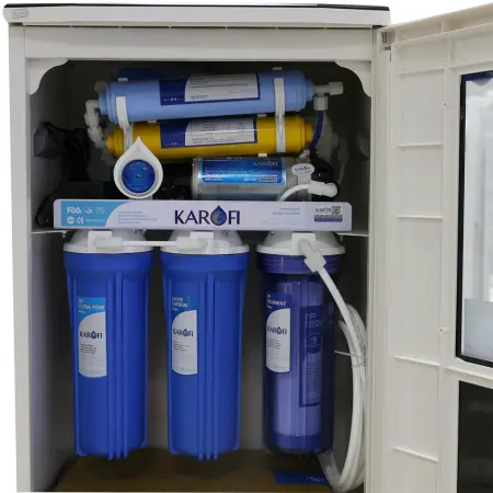Máy lọc nước Karofi KSI80 8 lõi 2