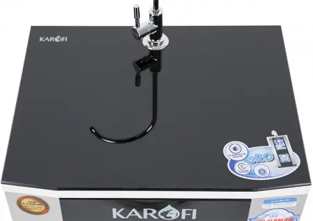 Máy lọc nước Karofi KSI80 8 lõi 3