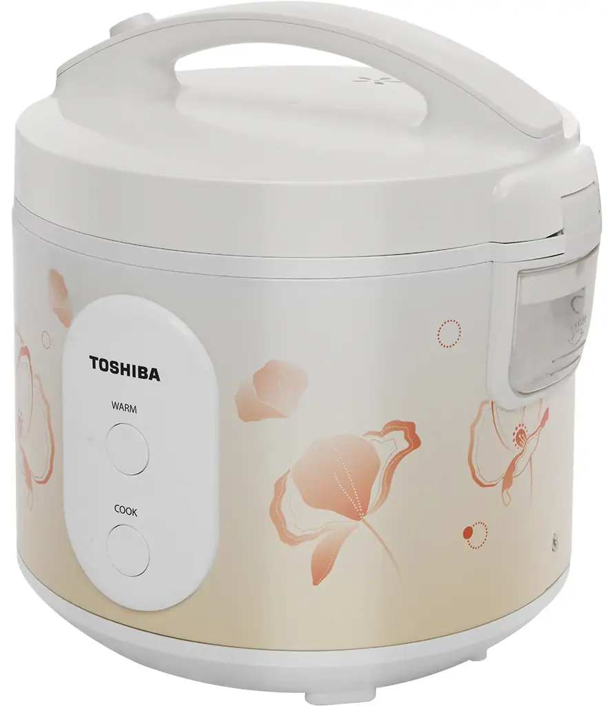 Nồi Cơm Điện Toshiba RC-10JE2VN(O) 1 lít 1