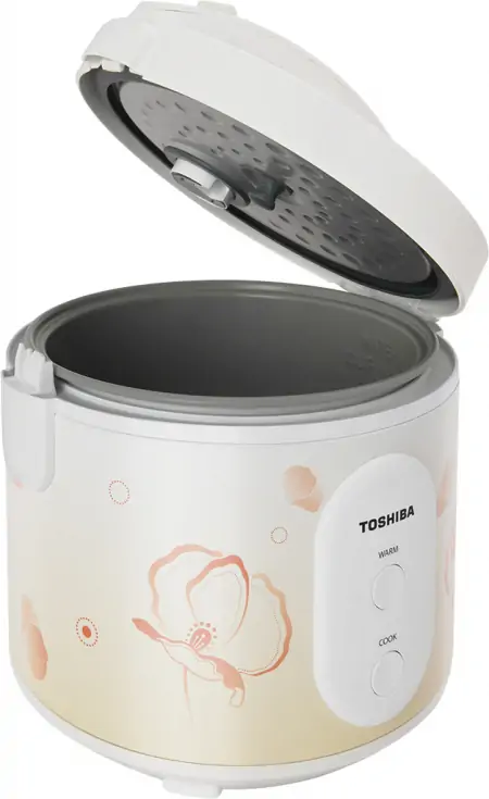 Nồi Cơm Điện Toshiba RC-10JE2VN(O) 1 lít 2
