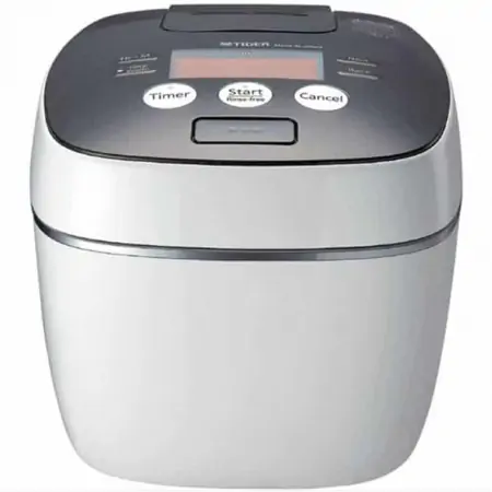 Nồi Cơm Điện Tử Cao Tần Áp Suất Kép Tiger JPB-G18S 1.8 lít - Nhật Bản 0