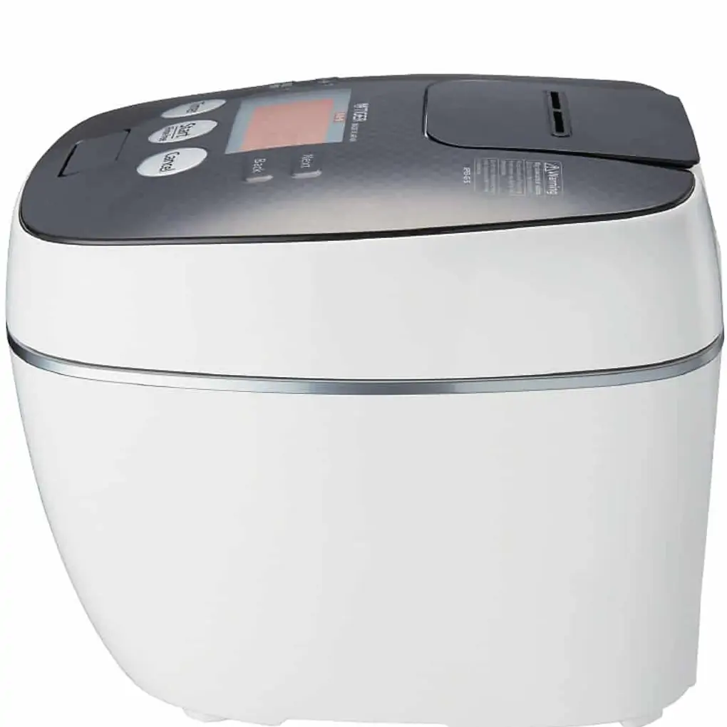 Nồi Cơm Điện Tử Cao Tần Áp Suất Kép Tiger JPB-G18S 1.8 lít - Nhật Bản 1