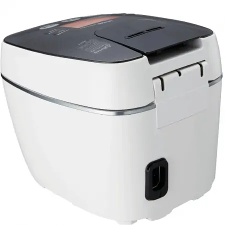 Nồi Cơm Điện Tử Cao Tần Áp Suất Kép Tiger JPB-G18S 1.8 lít - Nhật Bản 2