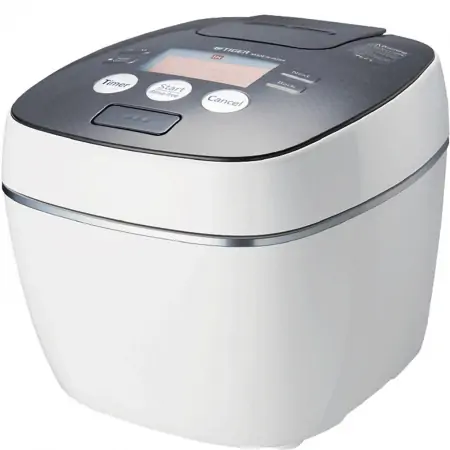 Nồi Cơm Điện Tử Cao Tần Áp Suất Kép Tiger JPB-G18S 1.8 lít - Nhật Bản 3