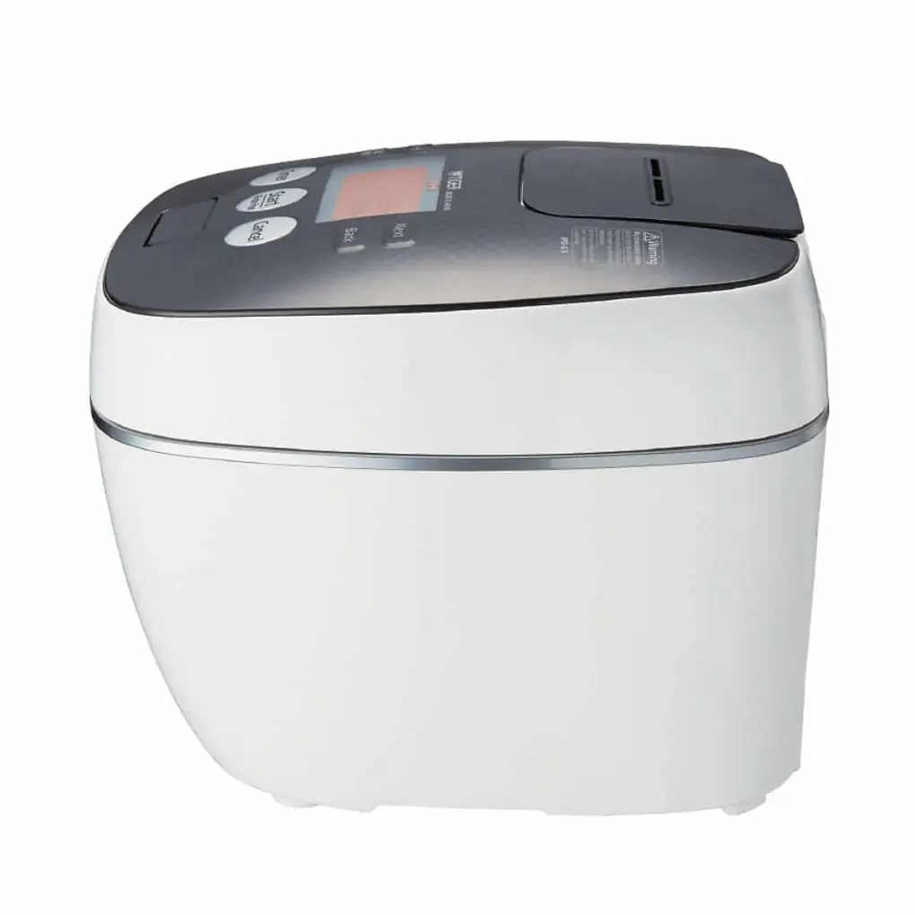 Nồi Cơm Điện Tử Cao Tần Áp Suất Kép Tiger JPB-G10S 1 lít - Nhật Bản (Sản phẩm trưng bày)