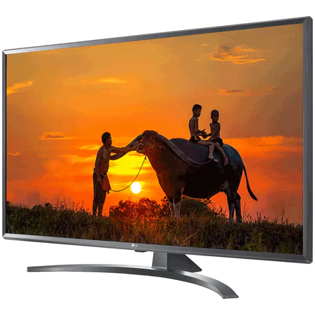 LG Smart Tivi 4K 49 Inch 49UN7400PTA ThinQ AI 0