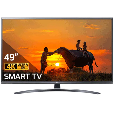LG Smart Tivi 4K 49 Inch 49UN7400PTA ThinQ AI 6