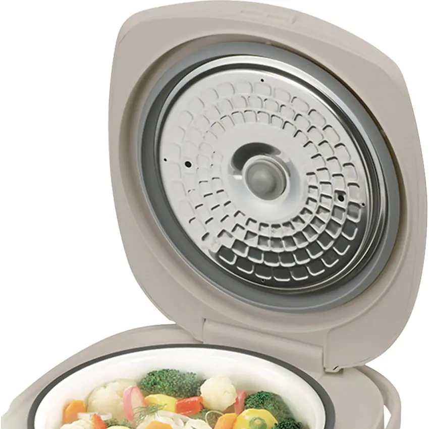 Nồi Cơm Điện Tử Tiger JBA-T18W 1.8 lít - Nhật Bản 2