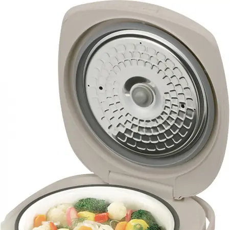 Nồi Cơm Điện Tử Tiger JBA-T18W 1.8 lít - Nhật Bản 2