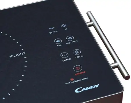 Bếp hồng ngoại Candy CSH-J32X 0