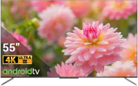 TCL Android Tivi QLED 4K 55 Inch 55C715