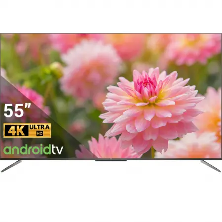 TCL Android Tivi QLED 4K 55 Inch 55C715 0