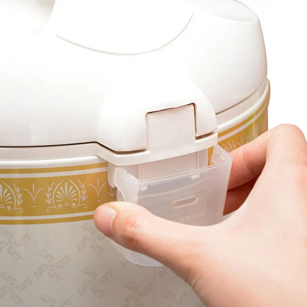 Nồi Cơm Điện Sharp KS-11ETV"RB" 1 lít 2