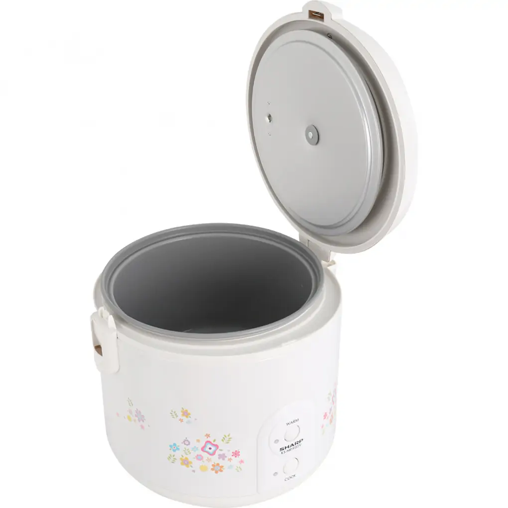 Nồi Cơm Điện Sharp KS-NR191STV-CU 1.8 Lít 2