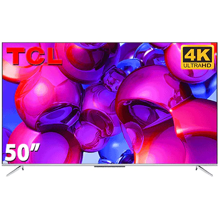 TCL Android Tivi 4K 50 Inch 50P715 6