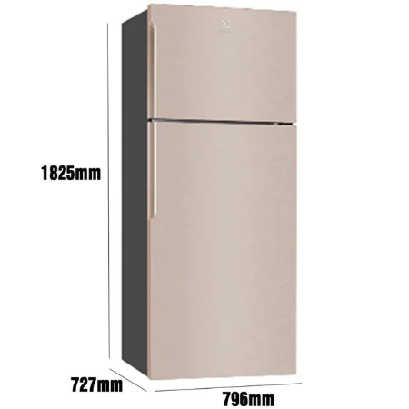 Tủ Lạnh Electrolux Inverter 537 Lít ETE5720B-G 1