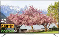 TCL Android Tivi 4K 43 Inch 43P715