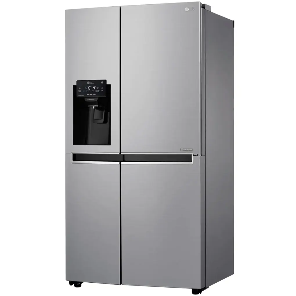 Tủ Lạnh LG Inverter 601 Lít GR-D247JDS 1