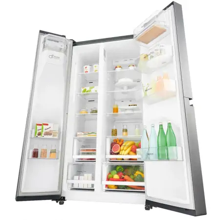 Tủ Lạnh LG Inverter 601 Lít GR-D247JDS 3