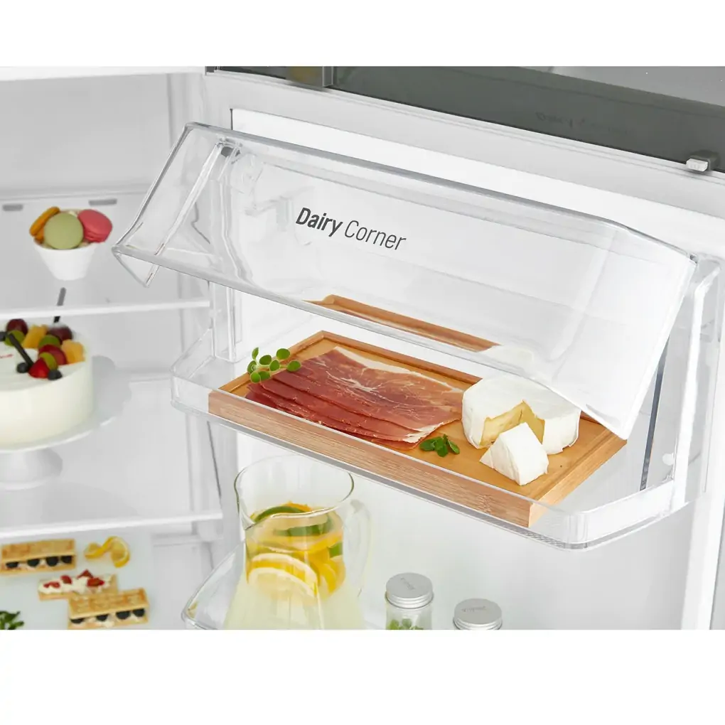 Tủ Lạnh LG Inverter 601 Lít GR-D247JDS 6