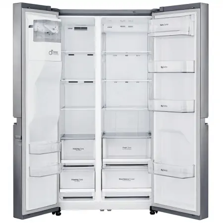 Tủ Lạnh LG Inverter 601 Lít GR-D247JDS 8