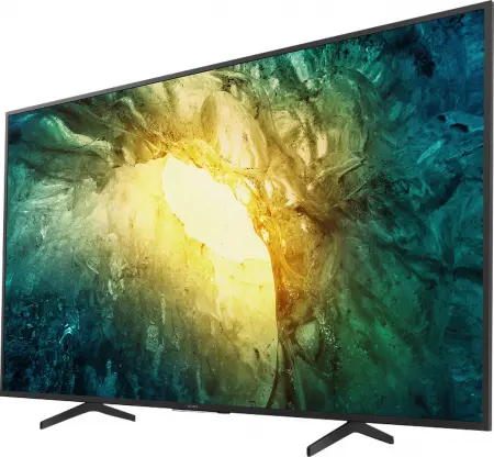 Sony Android Tivi 4K 65 Inch KD-65X7500H 0